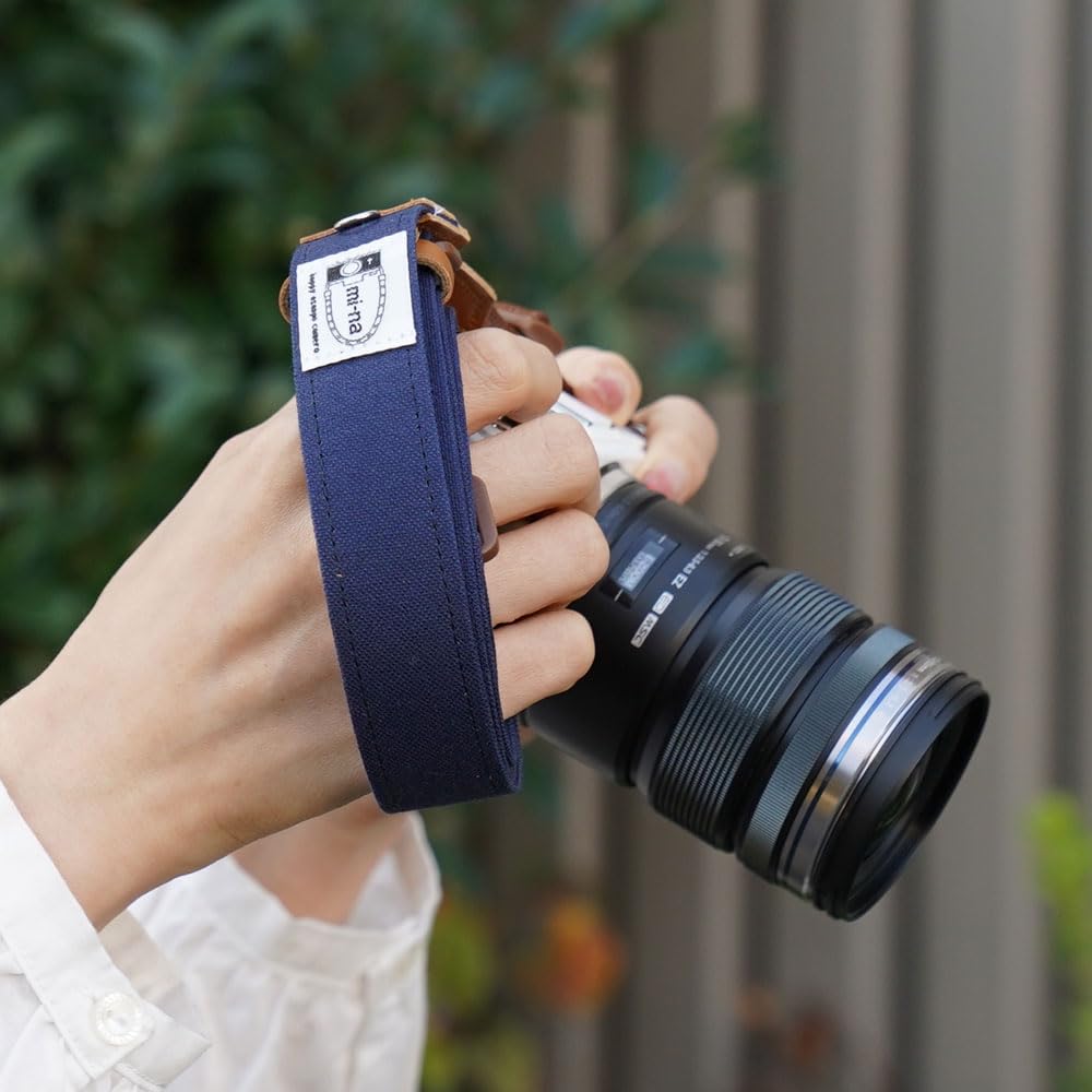 デジタルカメラ Mina Amazon | ミーナ 一眼レフ用 ミラーレス一眼用 カメラストラップ